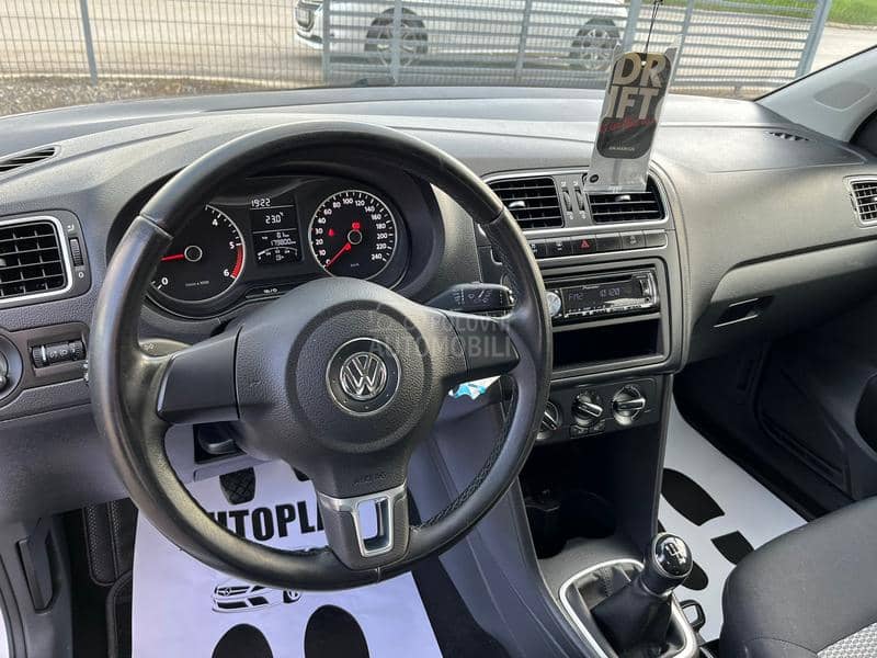 Volkswagen Polo 1.2 tdi