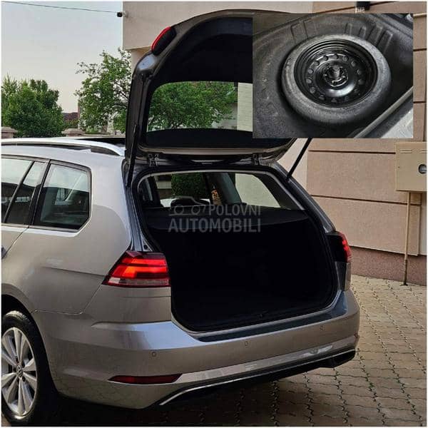 Volkswagen Golf 7 1.6TDi Highline Pano