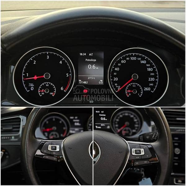 Volkswagen Golf 7 1.6TDi Highline Pano