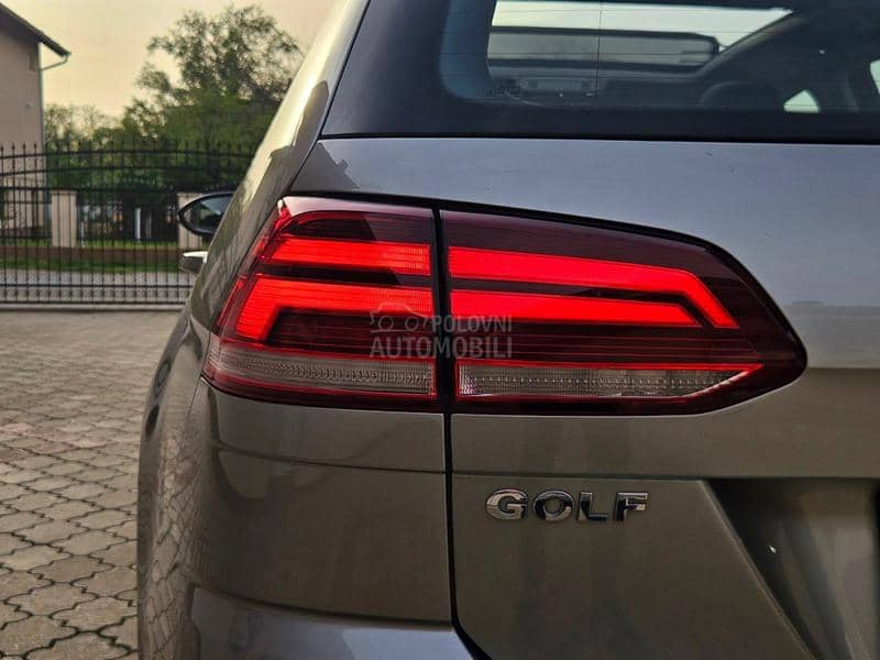 Volkswagen Golf 7 1.6TDi Highline Pano