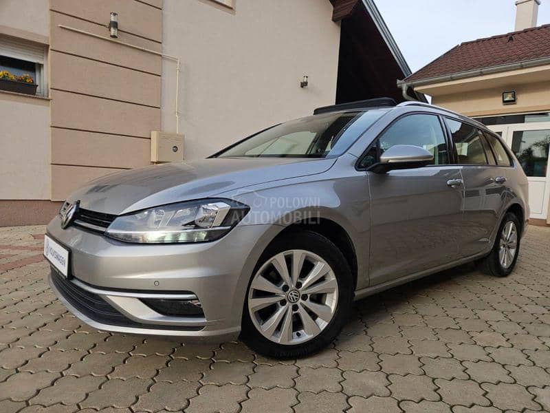 Volkswagen Golf 7 1.6TDi Highline Pano