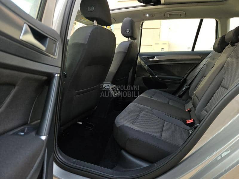 Volkswagen Golf 7 1.6TDi Highline Pano