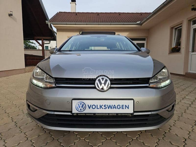 Volkswagen Golf 7 1.6TDi Highline Pano