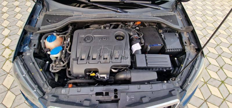 Škoda Yeti 2.0 TDI 4x4