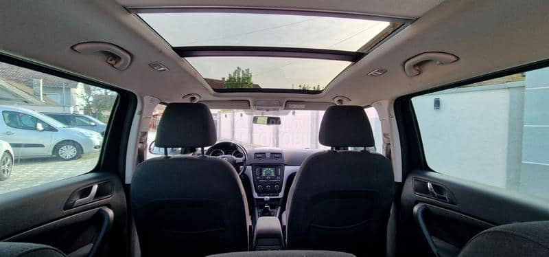 Škoda Yeti 2.0 TDI 4x4