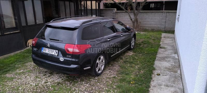 Citroen C5 