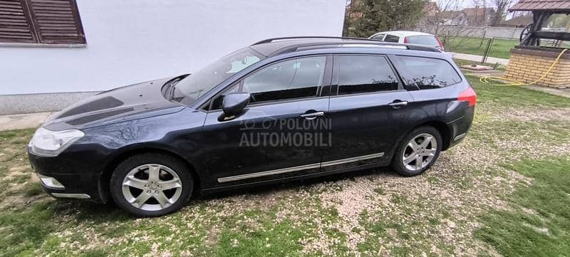 Citroen C5 