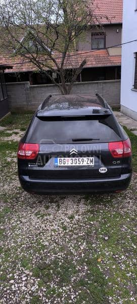 Citroen C5 