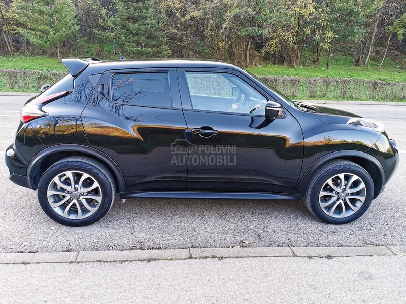 Nissan Juke TEKNA 1.2 DIG-T