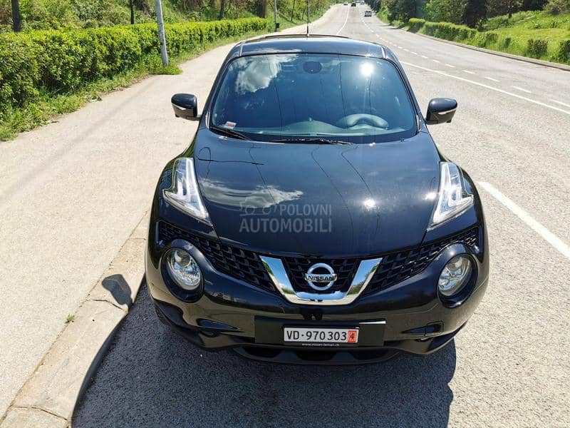 Nissan Juke 1.2 TEKNA DIG-T