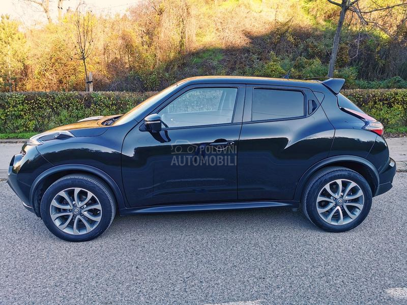 Nissan Juke TEKNA 1.2 DIG-T