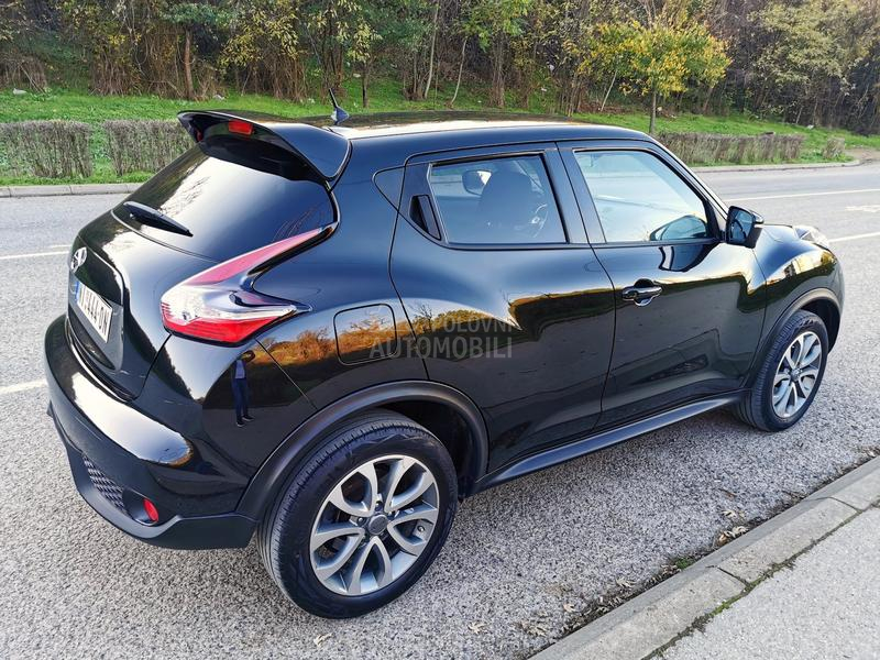 Nissan Juke TEKNA 1.2 DIG-T