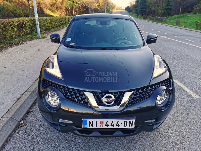 Nissan Juke TEKNA 1.2 DIG-T