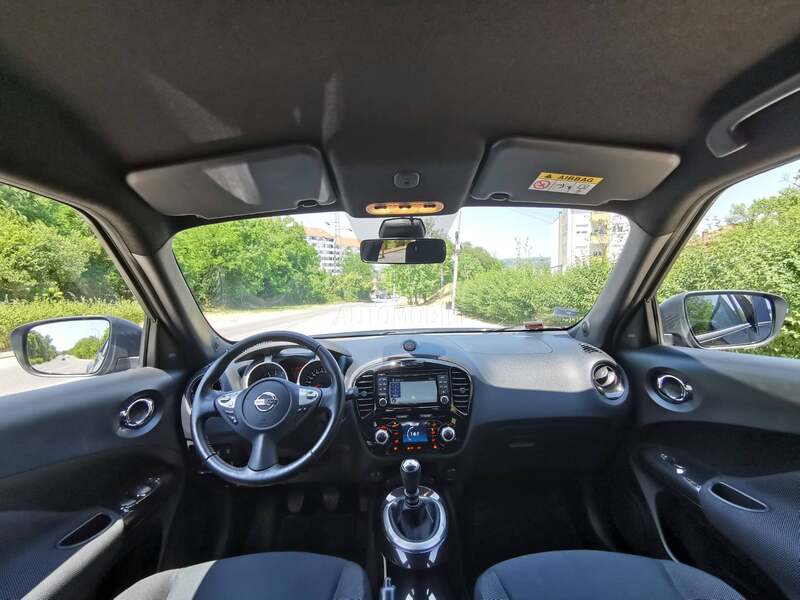 Nissan Juke 1.2 TEKNA DIG-T