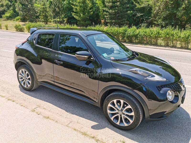 Nissan Juke 1.2 TEKNA DIG-T