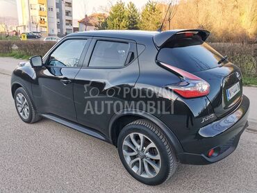 Nissan Juke TEKNA 1.2 DIG-T