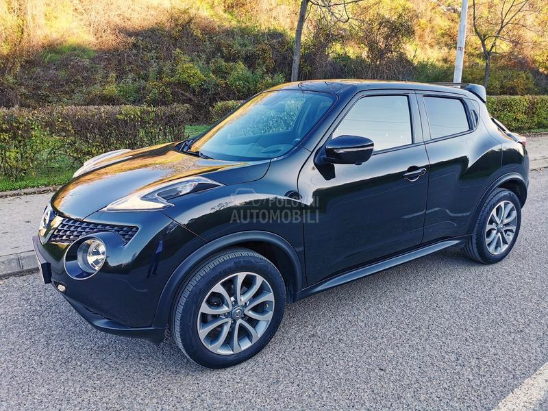 Nissan Juke TEKNA 1.2 DIG-T