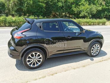Nissan Juke TEKNA 1.2 DIG-T