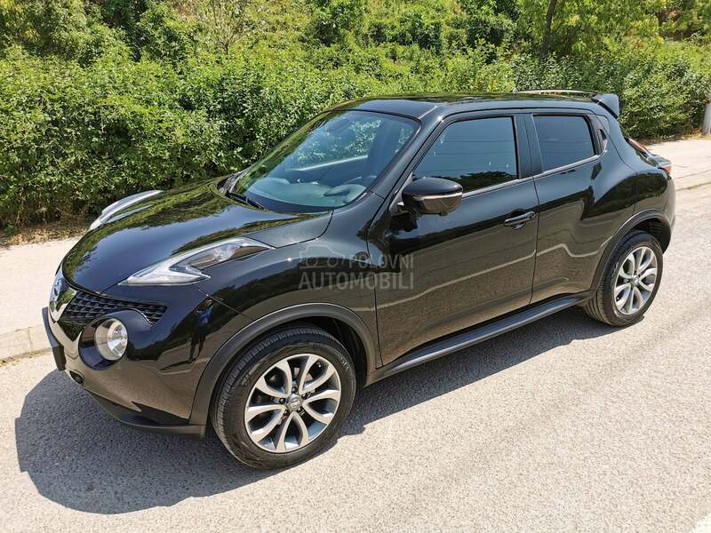 Nissan Juke 1.2 TEKNA DIG-T