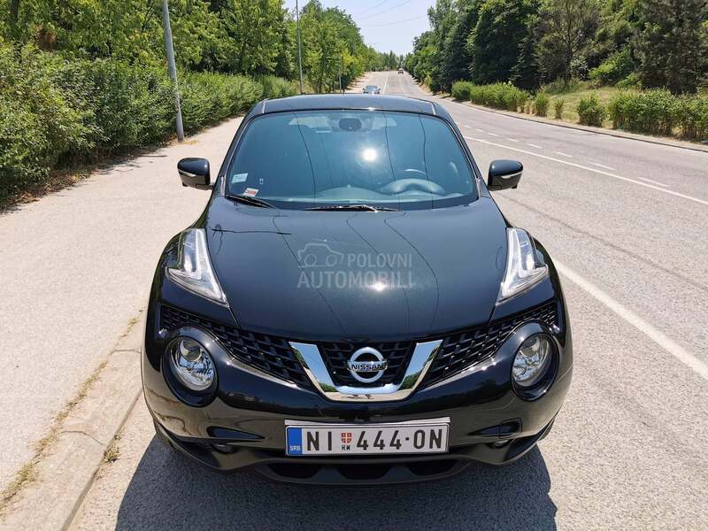 Nissan Juke 1.2 TEKNA DIG-T