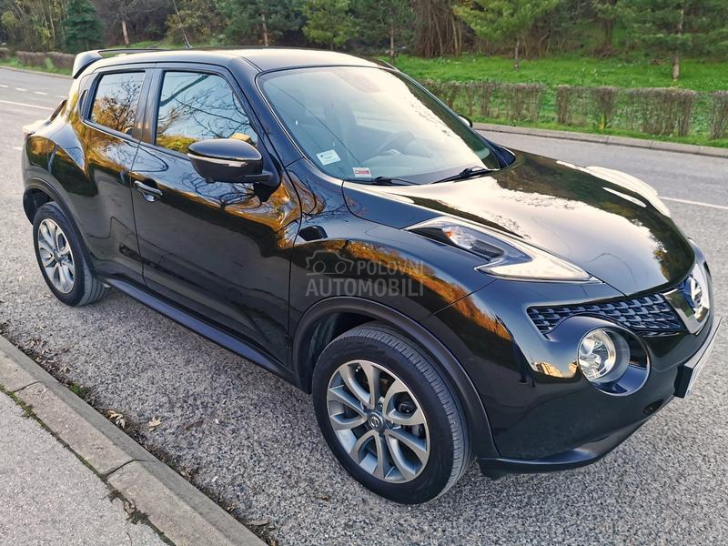 Nissan Juke TEKNA 1.2 DIG-T