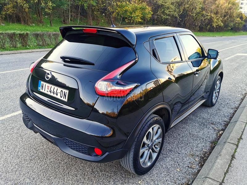 Nissan Juke TEKNA 1.2 DIG-T
