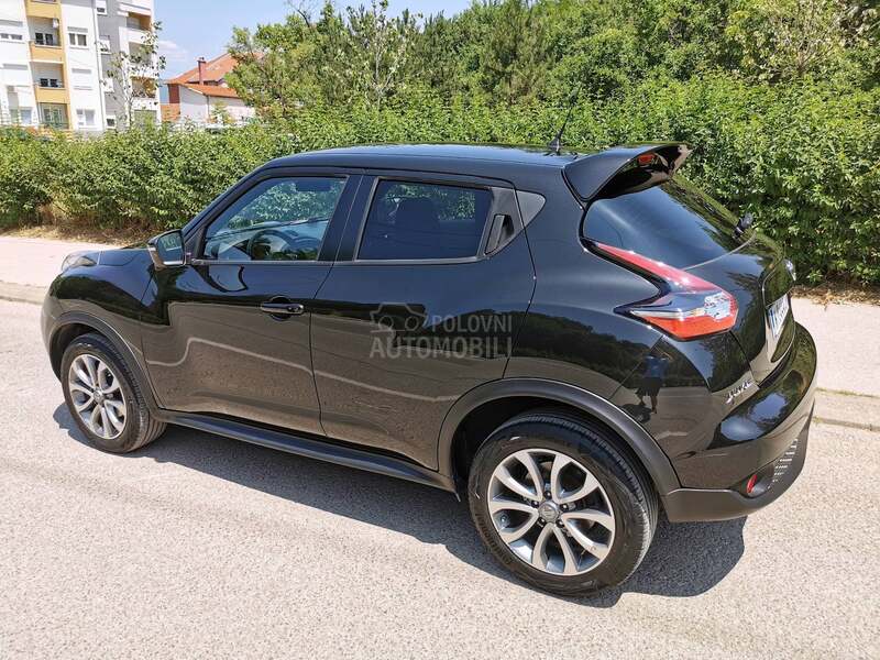 Nissan Juke 1.2 TEKNA DIG-T