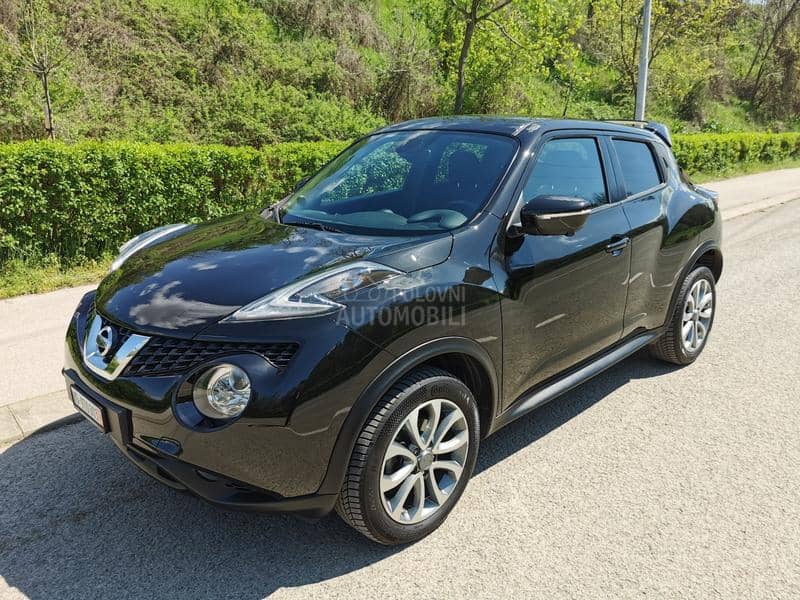 Nissan Juke 1.2 TEKNA DIG-T