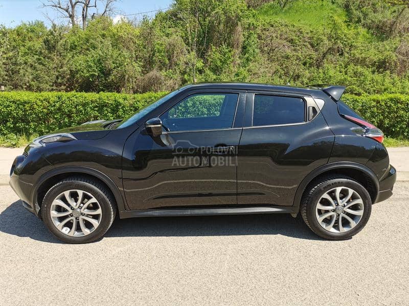 Nissan Juke 1.2 TEKNA DIG-T