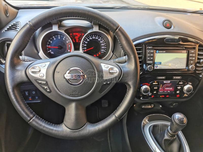 Nissan Juke 1.2 TEKNA DIG-T