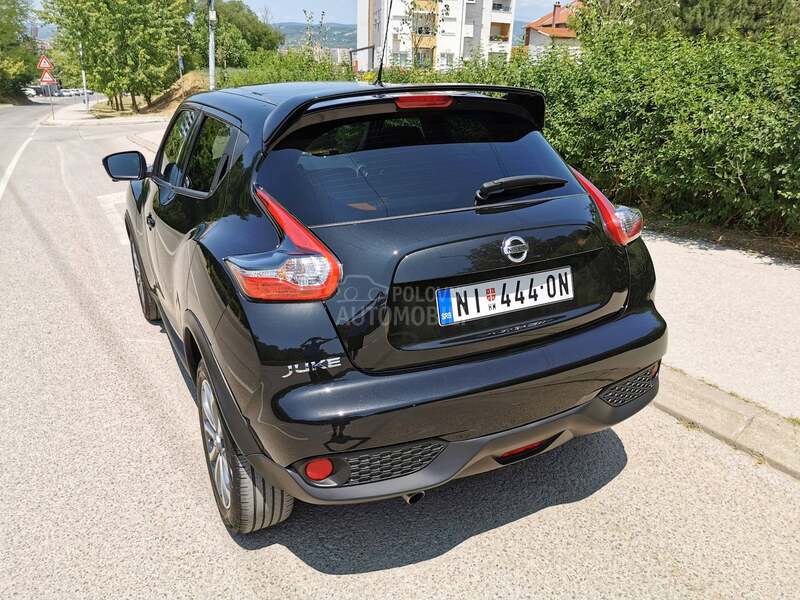 Nissan Juke 1.2 TEKNA DIG-T
