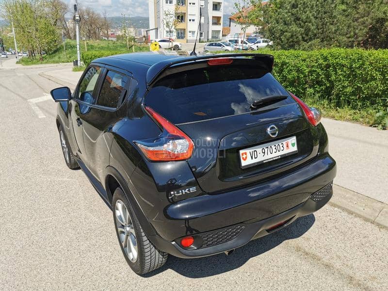 Nissan Juke 1.2 TEKNA DIG-T