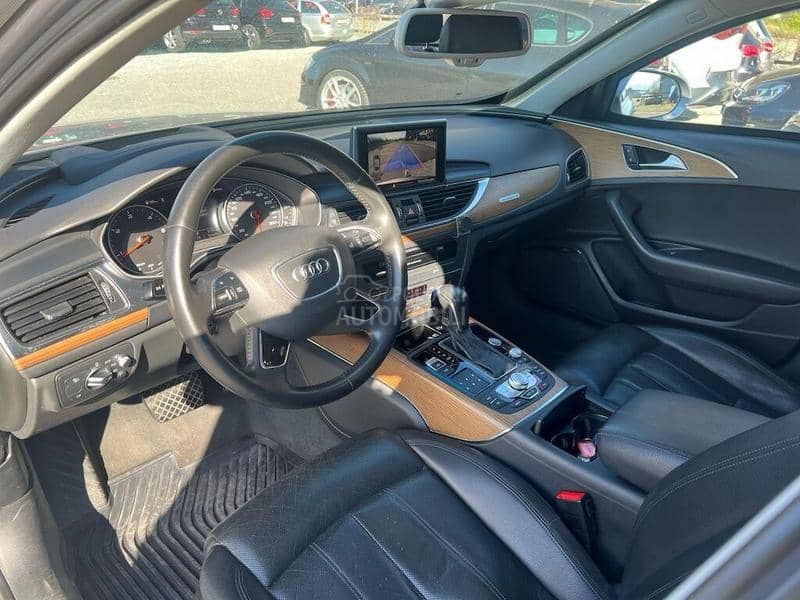 Audi A6 3.0 TDI BLINDIRAN B4