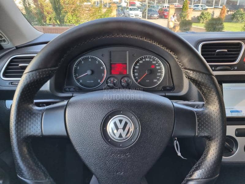 Volkswagen Scirocco 122 k.s.