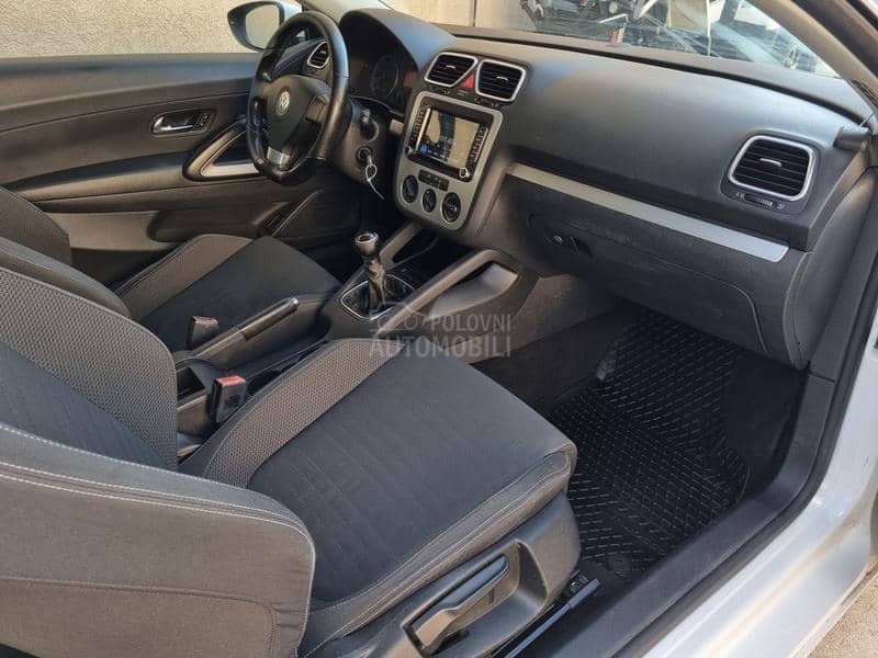 Volkswagen Scirocco 122 k.s.