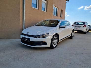 Volkswagen Scirocco 122 k.s.