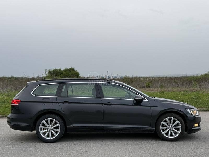 Volkswagen Passat B8 