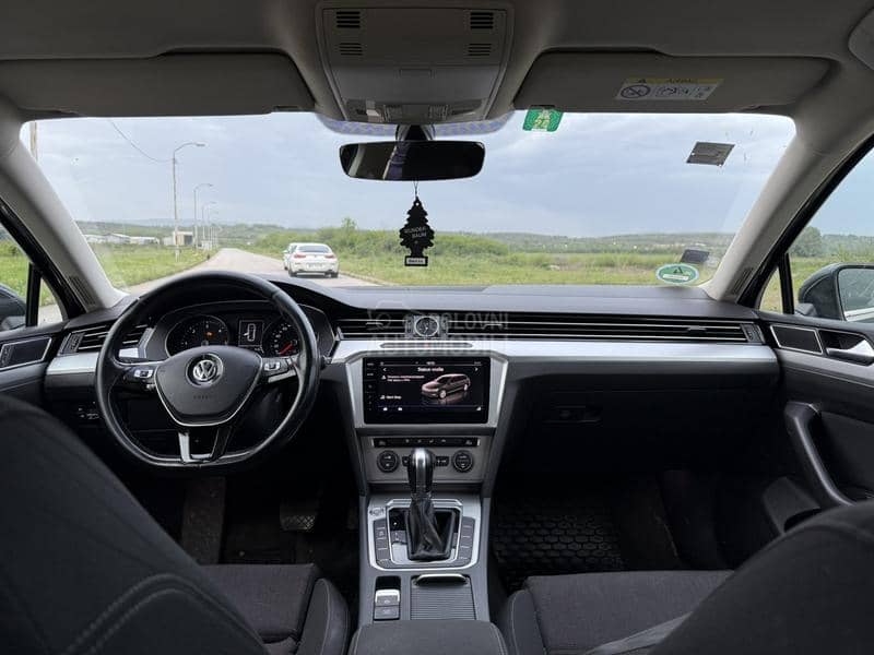 Volkswagen Passat B8 