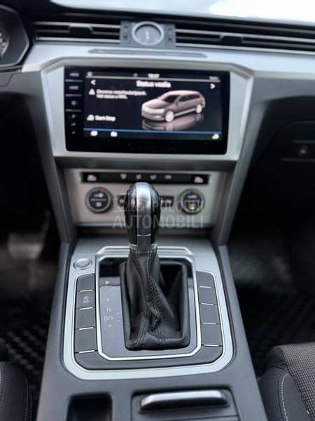 Volkswagen Passat B8 