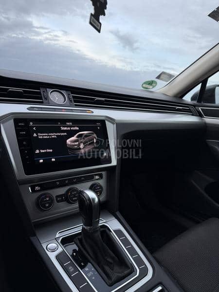 Volkswagen Passat B8 