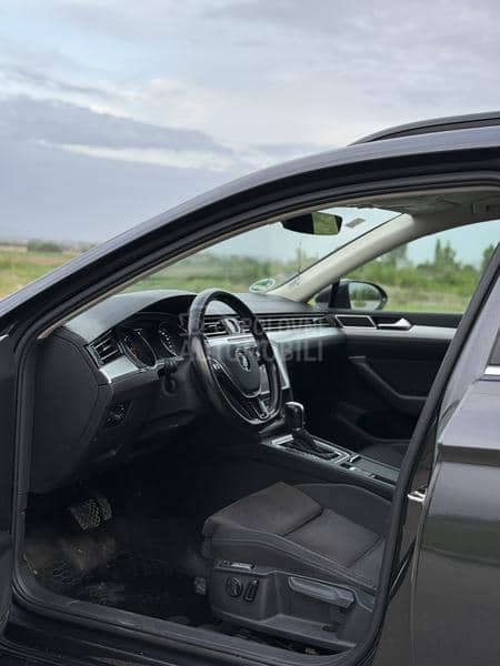 Volkswagen Passat B8 