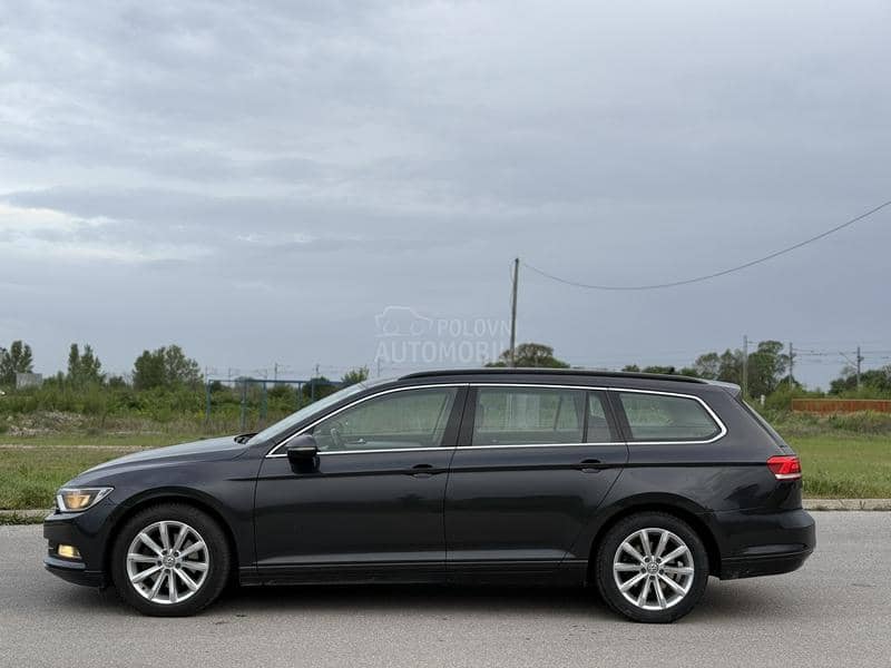 Volkswagen Passat B8 