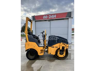 Hamm HD 10 guma pegla