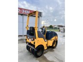 Hamm HD 10 guma pegla