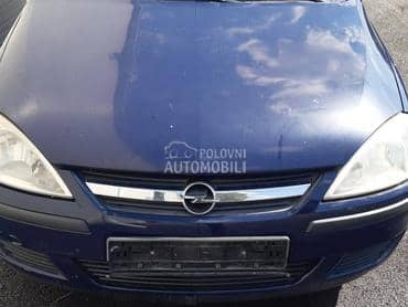 Opel Combo 2005 -  kompletan auto u delovima