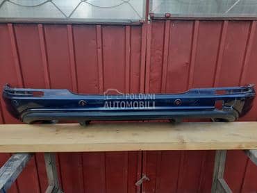 R Line zadnji branik za Volkswagen Tiguan od 2016. do 2022. god.