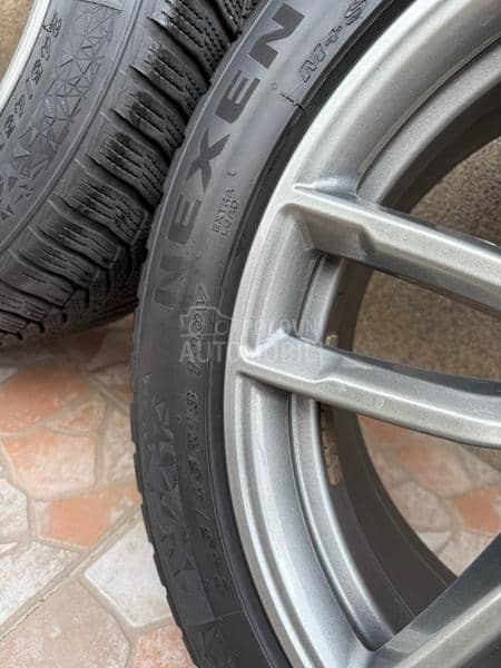 Aluminijumske felne ORIG G30 M paket 18" 5 x 112