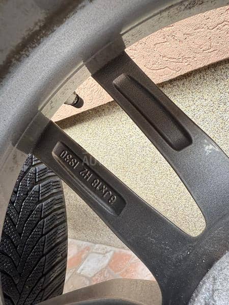 Aluminijumske felne ORIG G30 M paket 18" 5 x 112