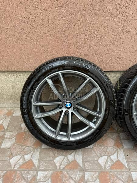 Aluminijumske felne ORIG G30 M paket 18" 5 x 112