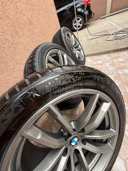 Aluminijumske felne ORIG G30 M paket 18" 5 x 112